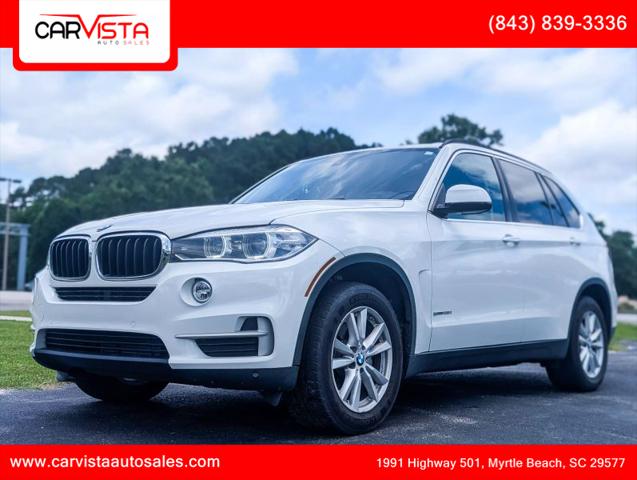 2014 BMW X5 sDrive35i for sale in Myrtle Beach, SC