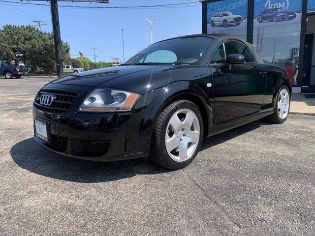 2005 Audi TT 3.2L for sale in Palatine, IL