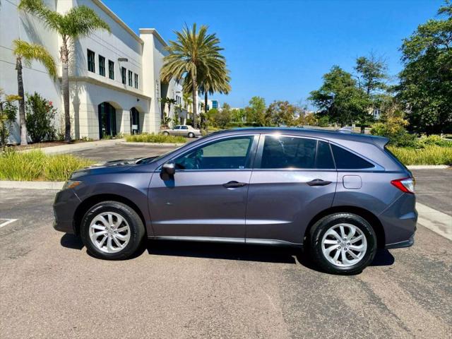 2017 Acura RDX w/AcuraWatch Plus Package