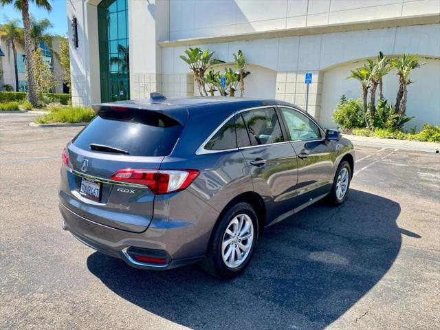 2017 Acura RDX w/AcuraWatch Plus Package