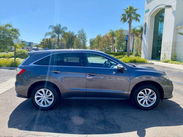 2017 Acura RDX w/AcuraWatch Plus Package