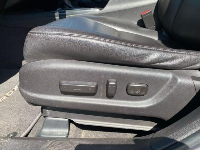 2017 Acura RDX w/AcuraWatch Plus Package
