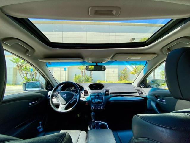 2017 Acura RDX w/AcuraWatch Plus Package