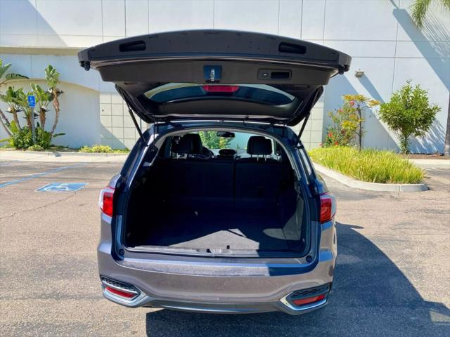 2017 Acura RDX w/AcuraWatch Plus Package