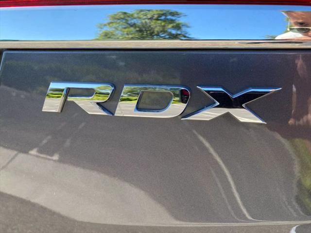 2017 Acura RDX w/AcuraWatch Plus Package