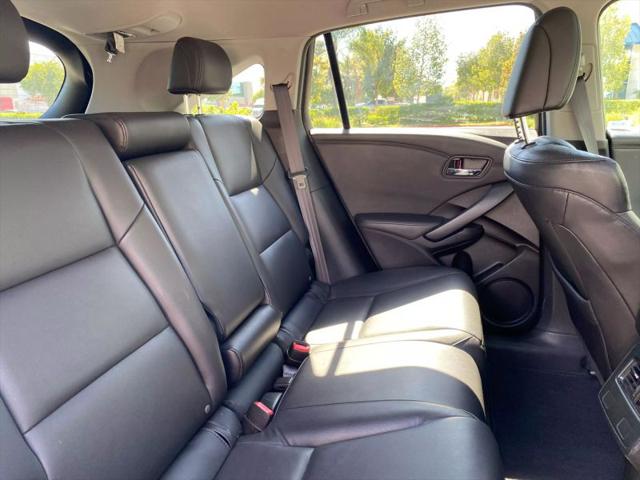 2017 Acura RDX w/AcuraWatch Plus Package