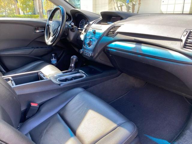2017 Acura RDX w/AcuraWatch Plus Package