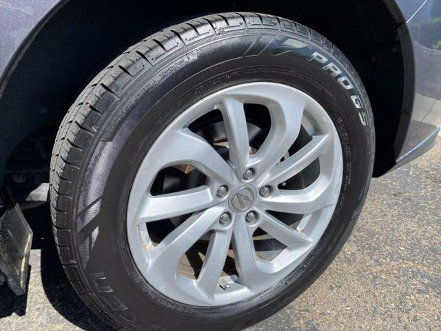 2017 Acura RDX w/AcuraWatch Plus Package