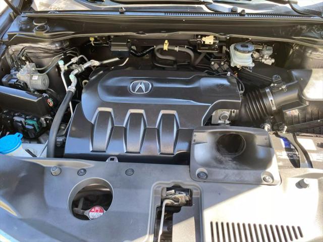 2017 Acura RDX w/AcuraWatch Plus Package