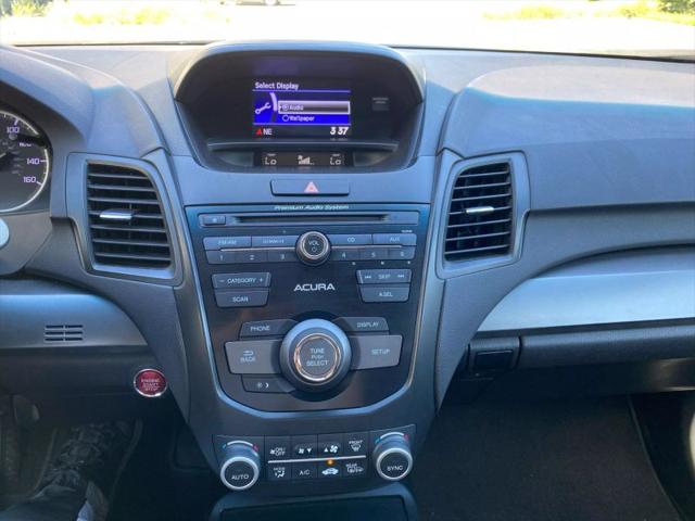 2017 Acura RDX w/AcuraWatch Plus Package