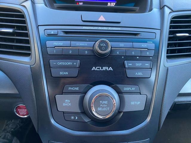 2017 Acura RDX w/AcuraWatch Plus Package