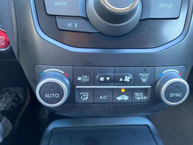 2017 Acura RDX w/AcuraWatch Plus Package