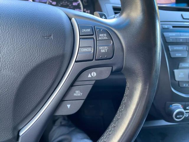 2017 Acura RDX w/AcuraWatch Plus Package