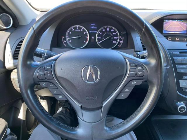 2017 Acura RDX w/AcuraWatch Plus Package