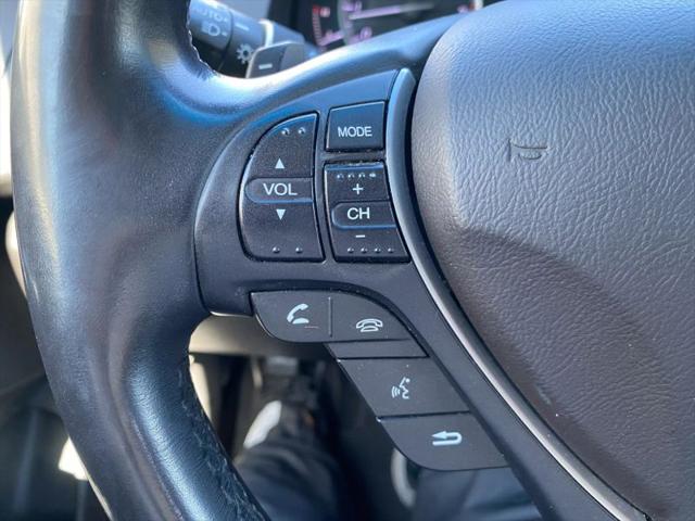 2017 Acura RDX w/AcuraWatch Plus Package