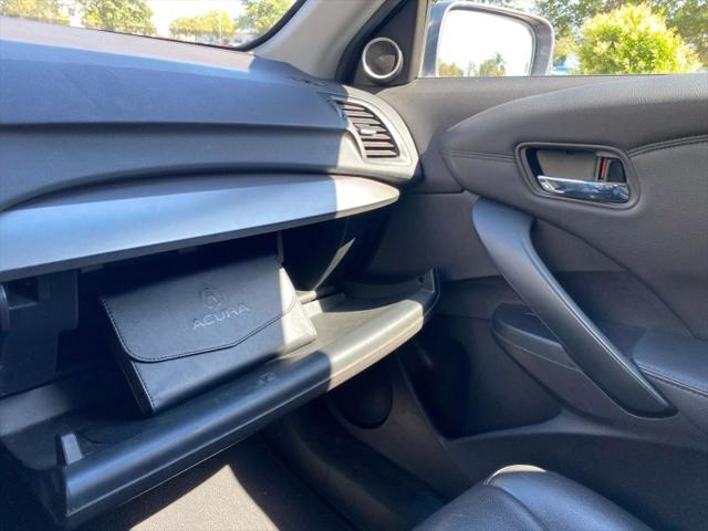 2017 Acura RDX w/AcuraWatch Plus Package