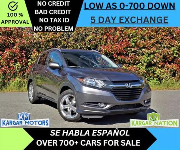 2017 Honda HR-V EX for sale in Manassas, VA