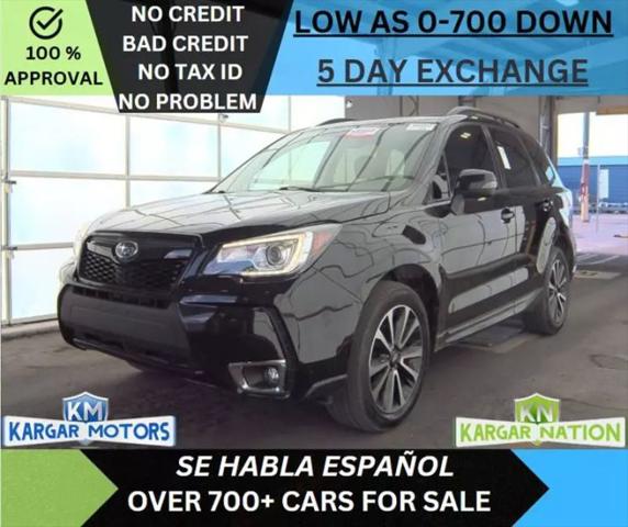 2017 Subaru Forester 2.0XT Touring for sale in Manassas, VA