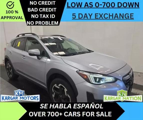 2021 Subaru Crosstrek Limited for sale in Manassas, VA