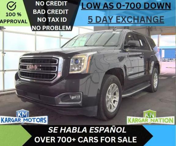 2016 GMC Yukon SLT for sale in Manassas, VA