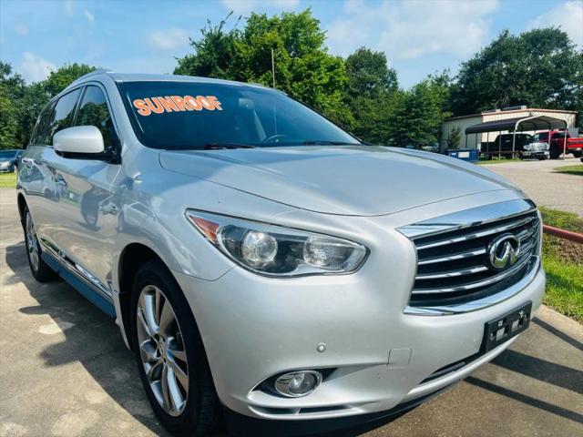 2015 INFINITI QX60 3.5 for sale in Baytown, TX