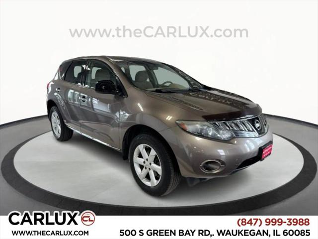 2010 Nissan Murano S for sale in Waukegan, IL