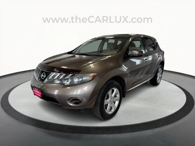 2010 Nissan Murano S