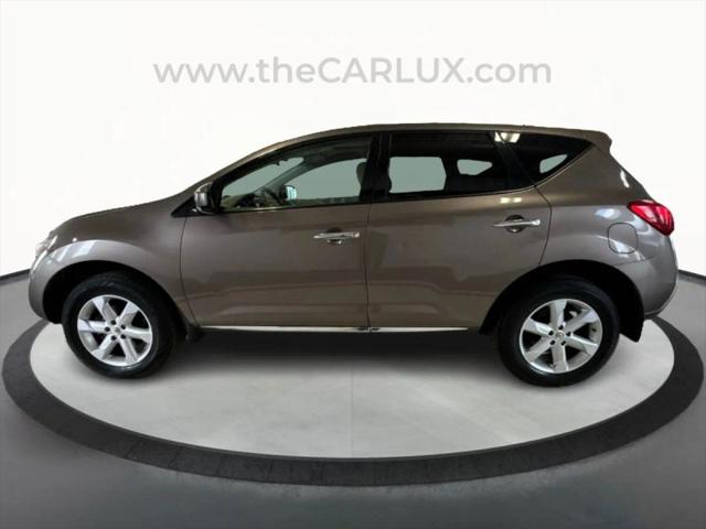 2010 Nissan Murano S