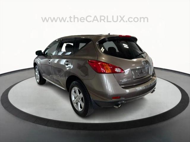 2010 Nissan Murano S