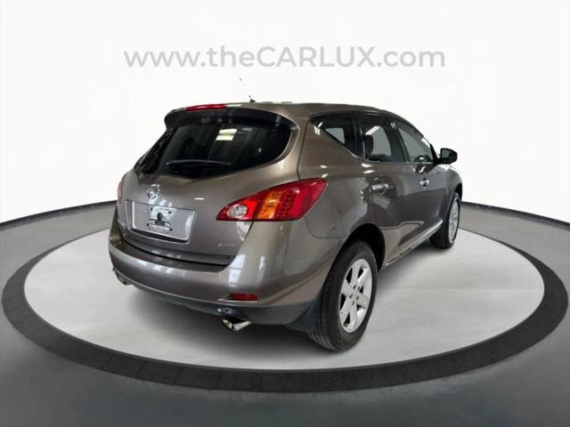 2010 Nissan Murano S