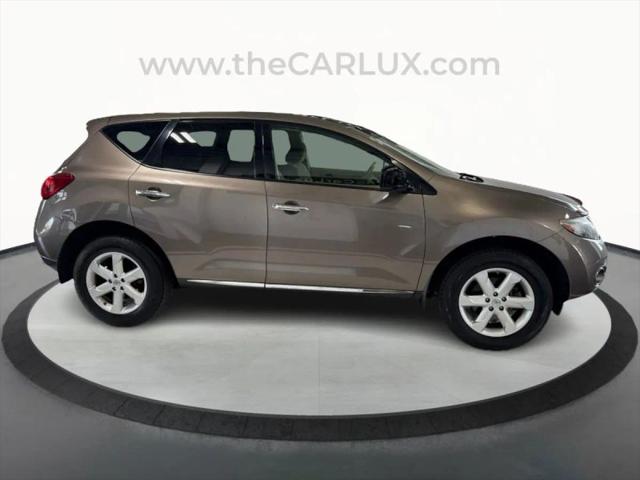 2010 Nissan Murano S
