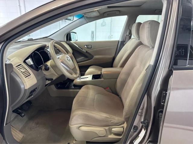 2010 Nissan Murano S