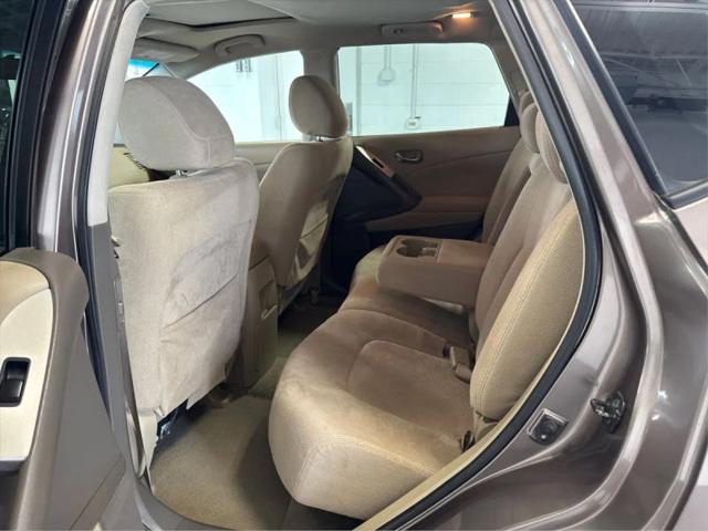 2010 Nissan Murano S