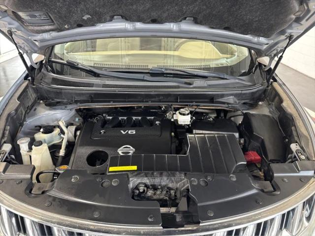 2010 Nissan Murano S