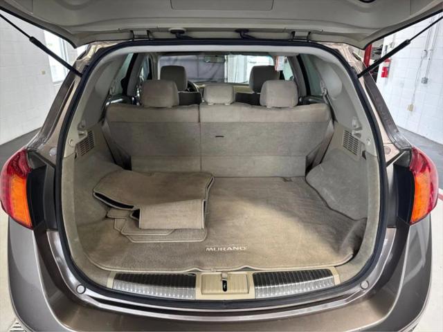 2010 Nissan Murano S