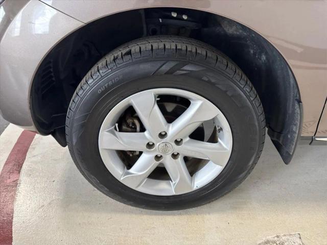2010 Nissan Murano S