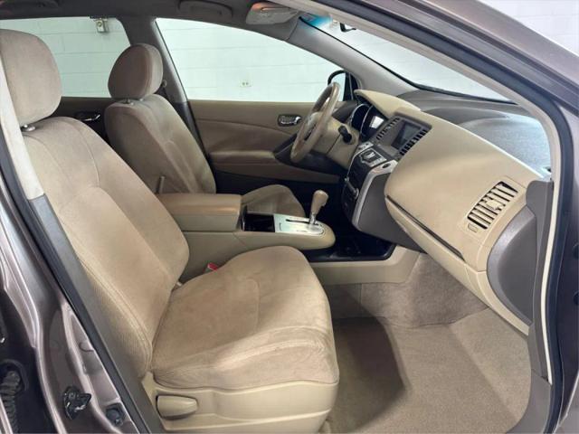 2010 Nissan Murano S