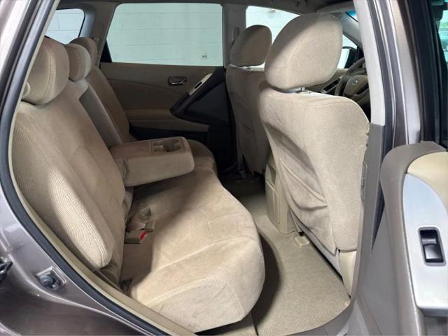 2010 Nissan Murano S