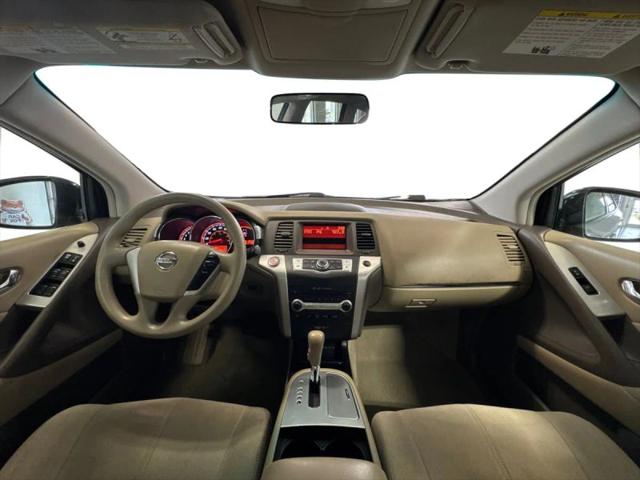 2010 Nissan Murano S