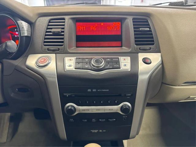 2010 Nissan Murano S