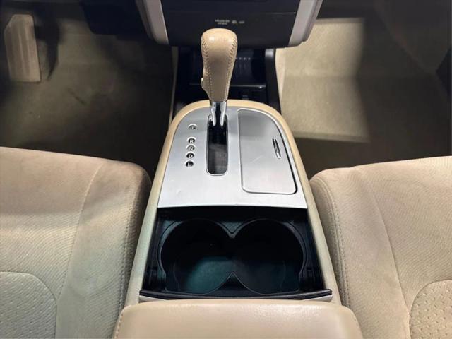 2010 Nissan Murano S