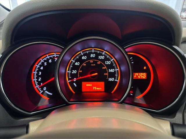 2010 Nissan Murano S