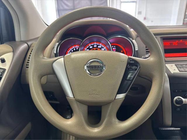 2010 Nissan Murano S