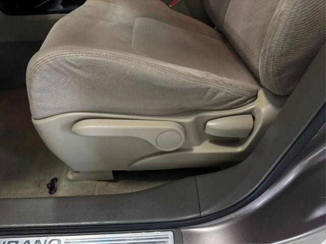 2010 Nissan Murano S