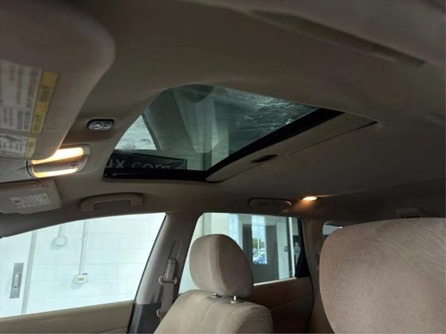 2010 Nissan Murano S
