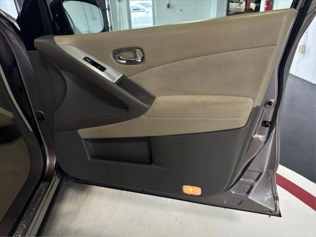 2010 Nissan Murano S