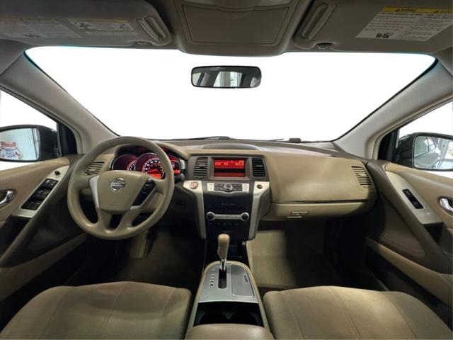 2010 Nissan Murano S