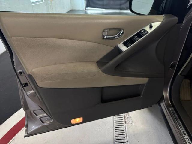 2010 Nissan Murano S
