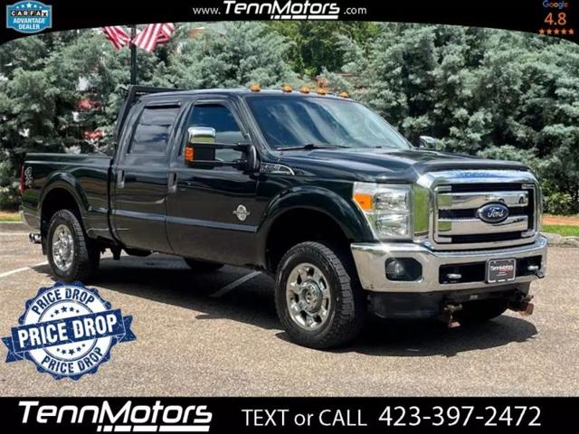 2013 Ford F-250 XLT for sale in Jonesborough, TN
