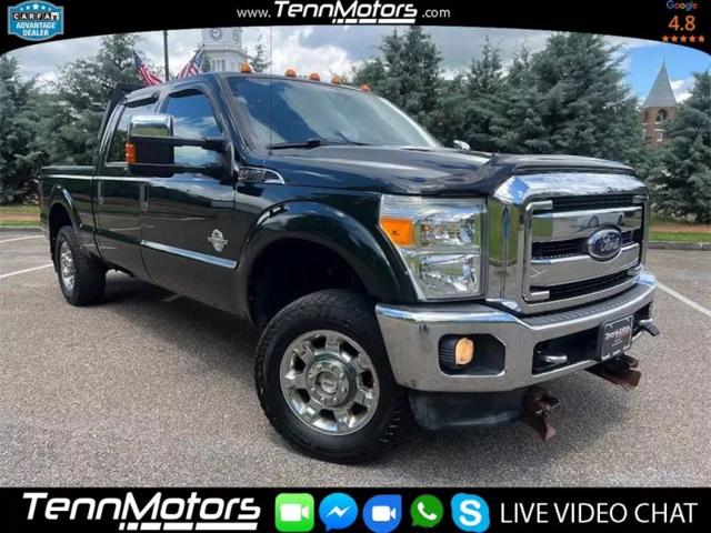 2013 Ford F-250 XLT